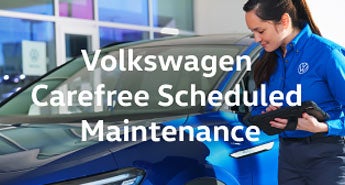 Volkswagen Scheduled Maintenance Program | Doral Volkswagen in Doral FL