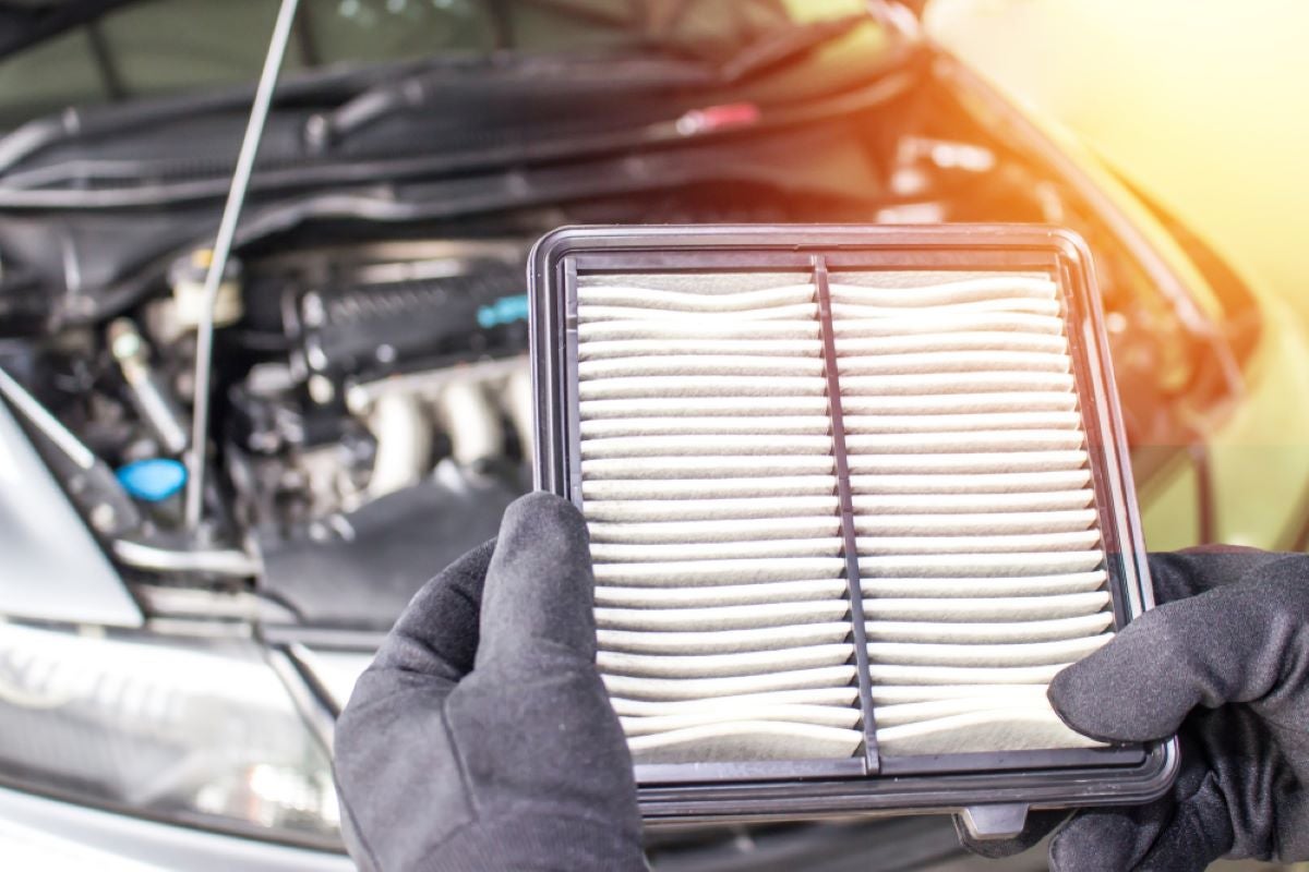 VW Cabin Air Filter Replacement Service